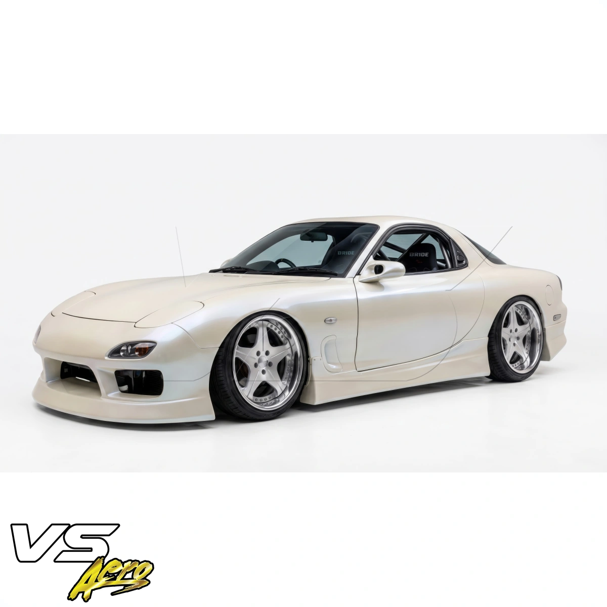 Modify your Mazda RX-7 1993 with our Exterior/Side Skirts - 6