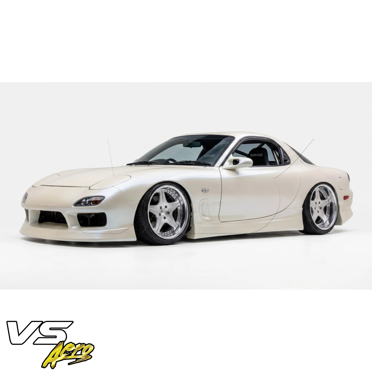 Modify your Mazda RX-7 1993 with our Exterior/Side Skirts - 7