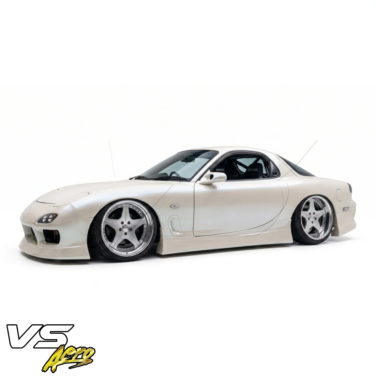 Modify your Mazda RX-7 1993 with our Exterior/Side Skirts - 8
