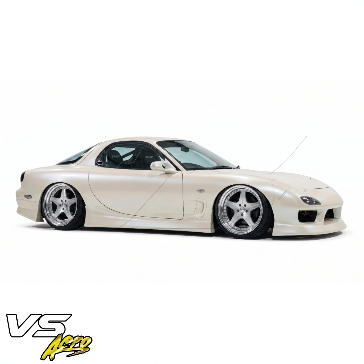 Modify your Mazda RX-7 1993 with our Exterior/Side Skirts - 9