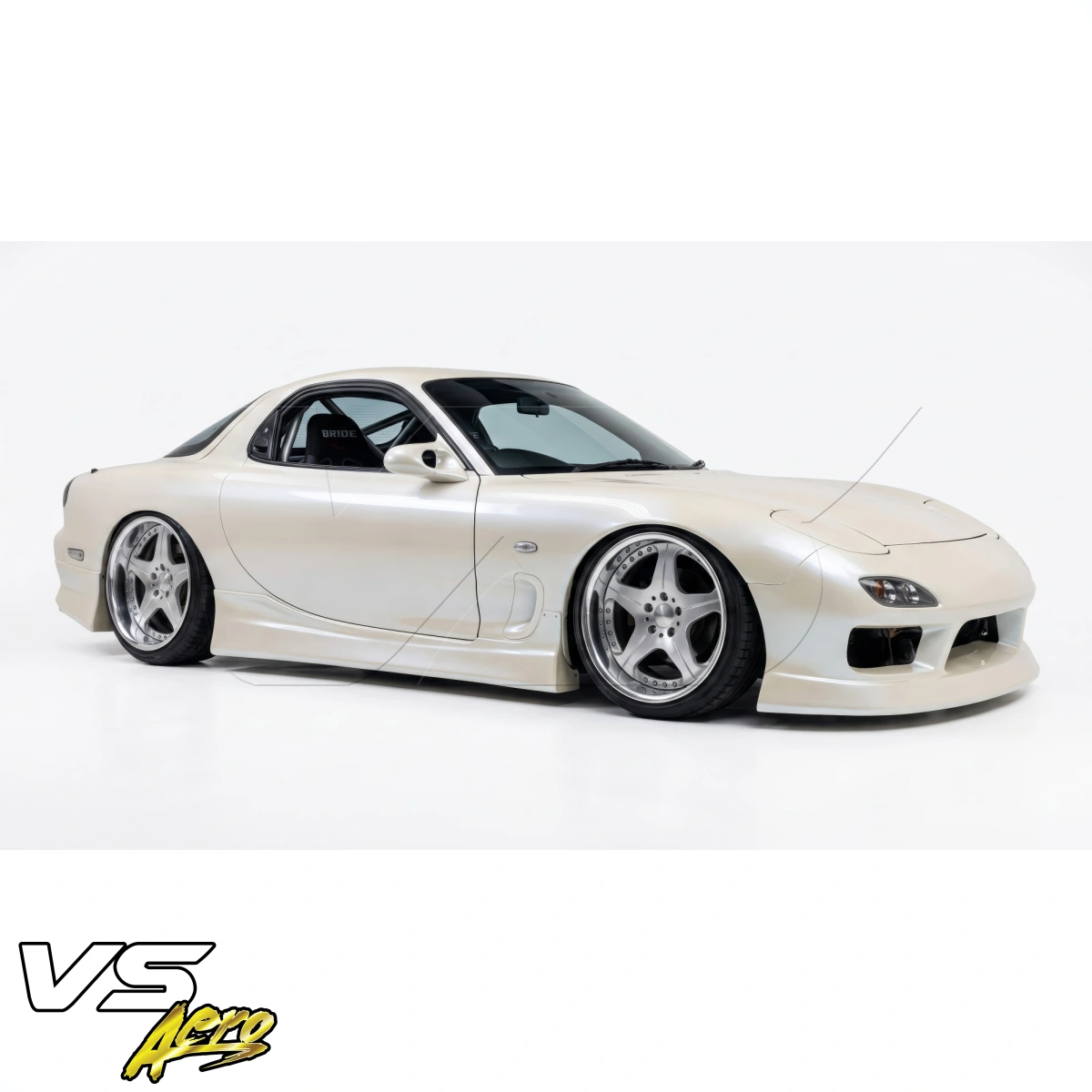 Modify your Mazda RX-7 1993 with our Exterior/Side Skirts - 10