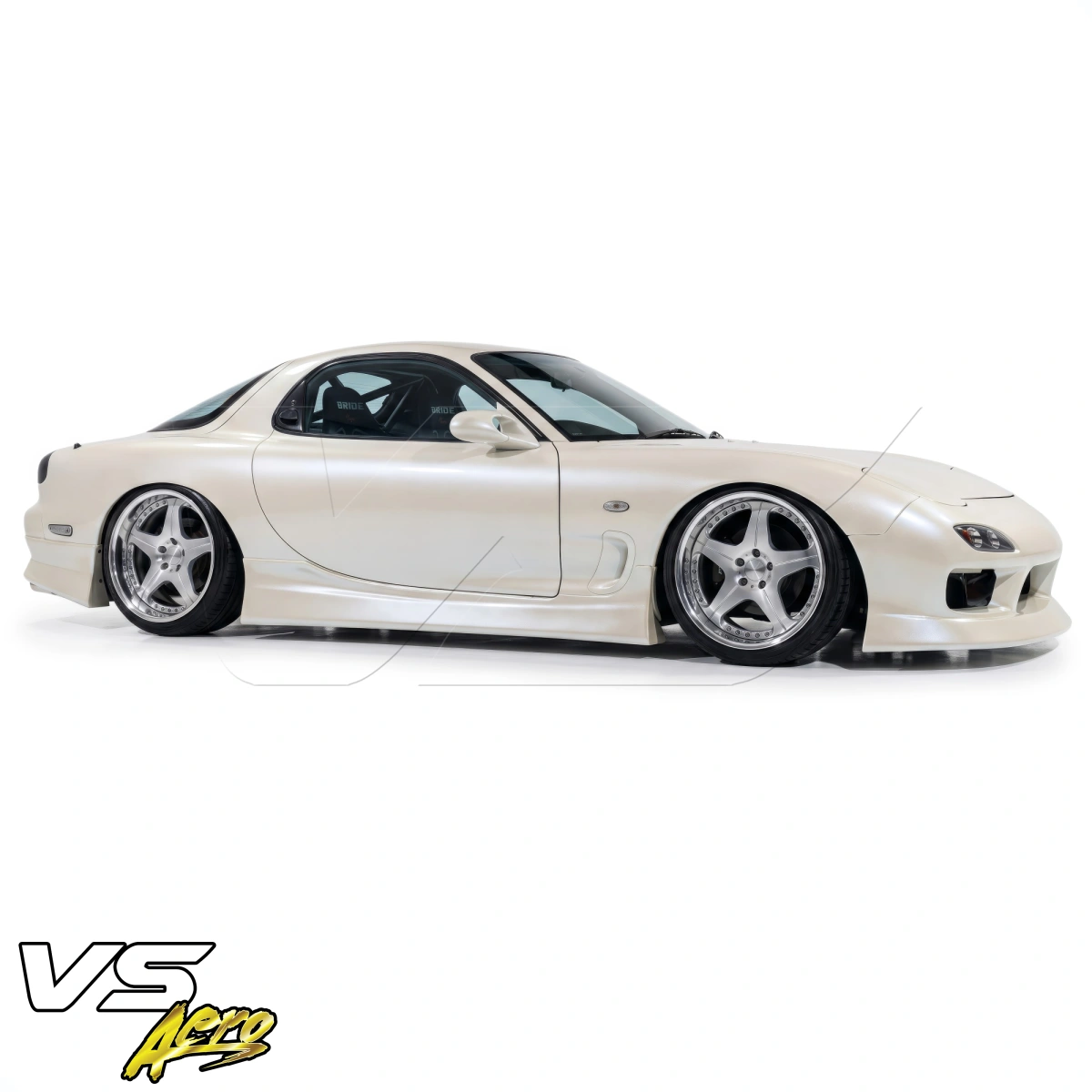 Modify your Mazda RX-7 1993 with our Exterior/Side Skirts - 11