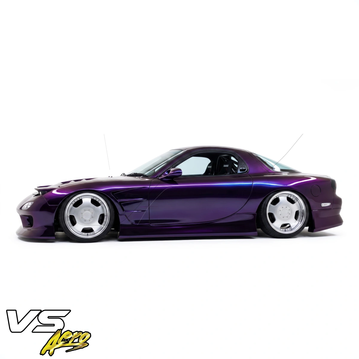 Modify your Mazda RX-7 1993 with our Exterior/Side Skirts - 17