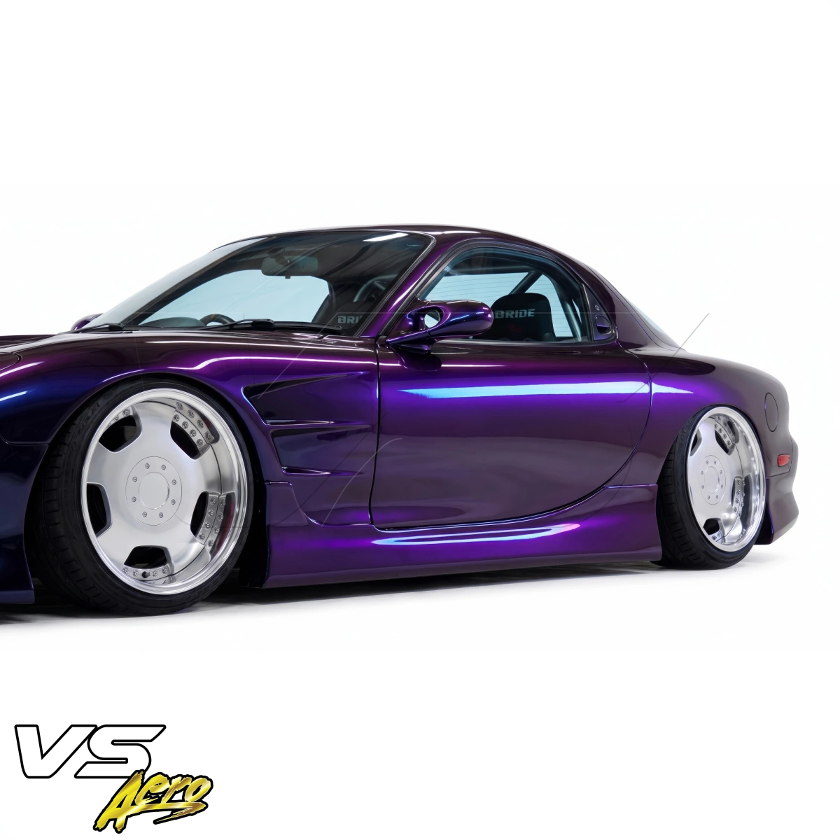Modify your Mazda RX-7 1993 with our Exterior/Side Skirts - 18