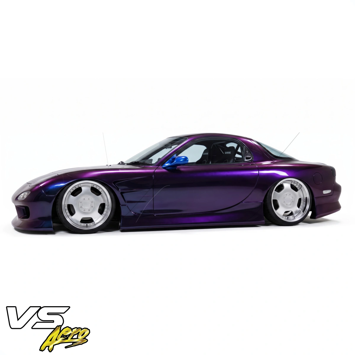 Modify your Mazda RX-7 1993 with our Exterior/Side Skirts - 19