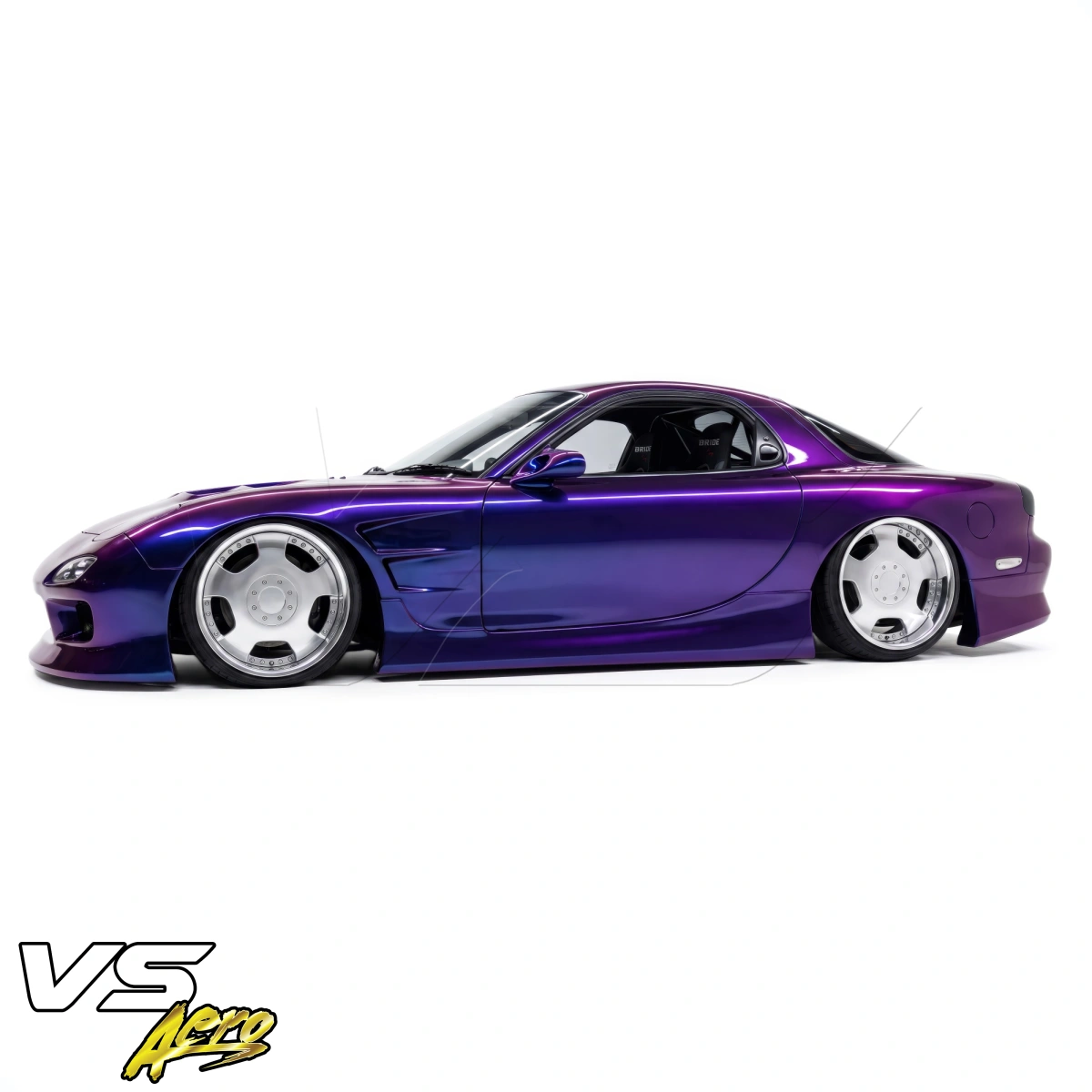 Modify your Mazda RX-7 1993 with our Exterior/Side Skirts - 20
