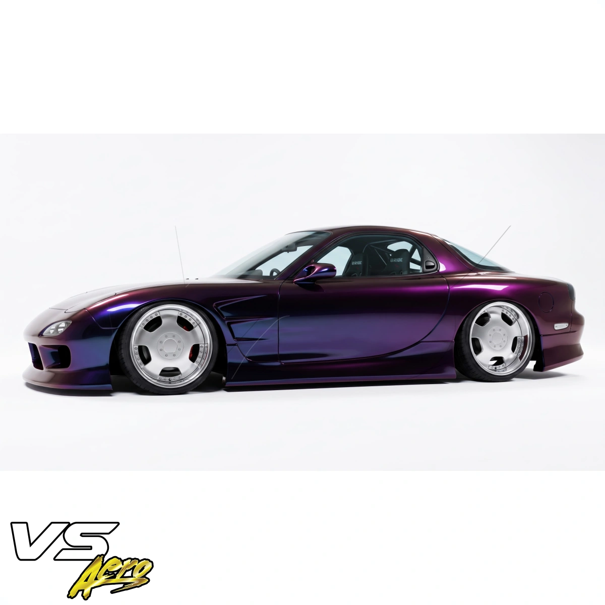 Modify your Mazda RX-7 1993 with our Exterior/Side Skirts - 21