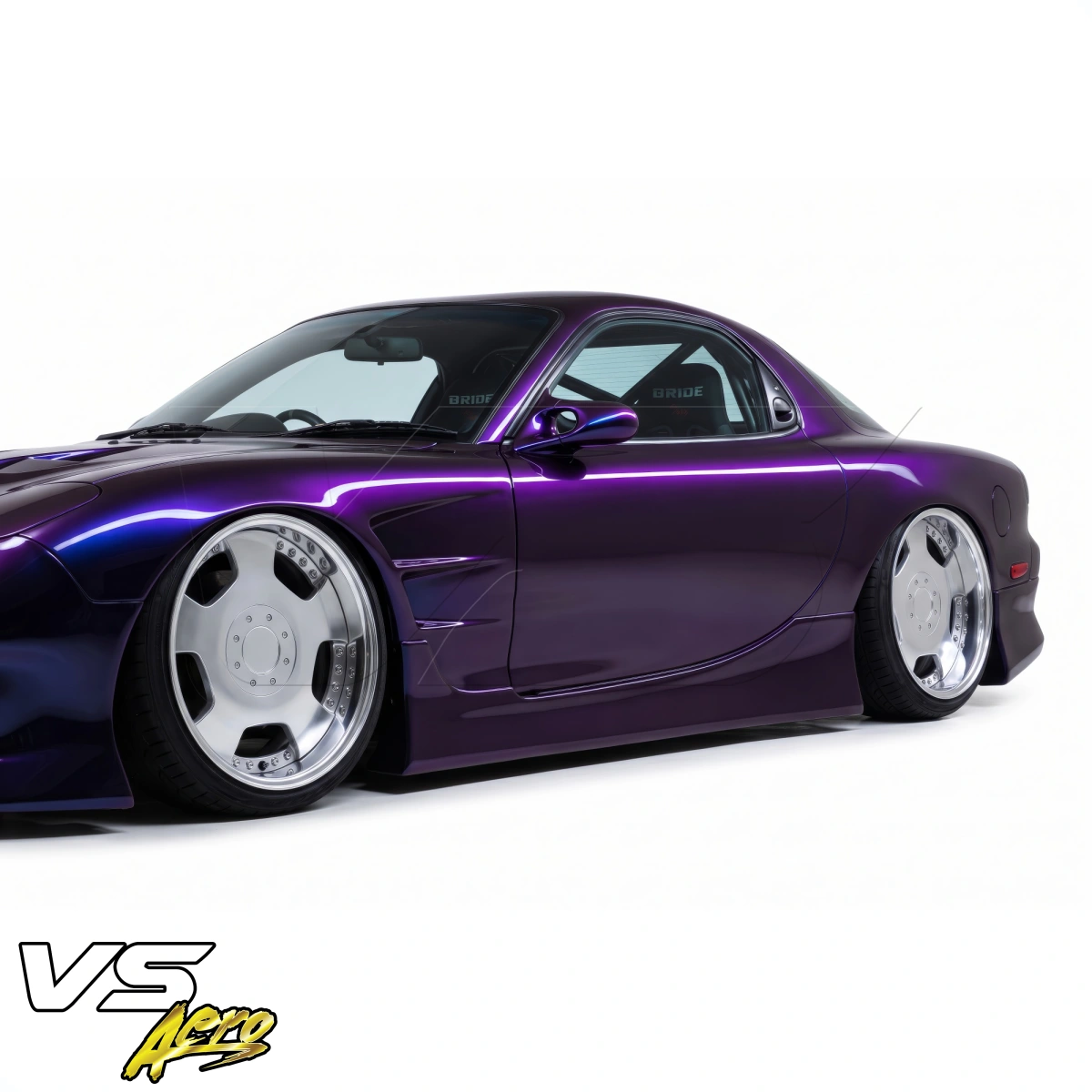 Modify your Mazda RX-7 1993 with our Exterior/Side Skirts - 22