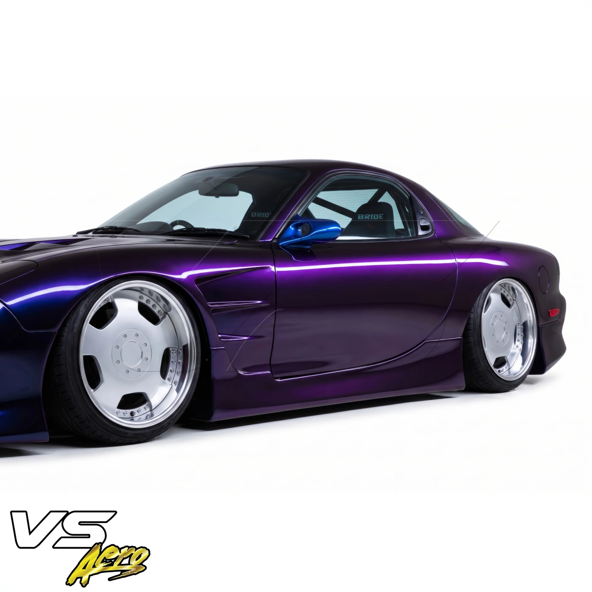Modify your Mazda RX-7 1993 with our Exterior/Side Skirts - 23