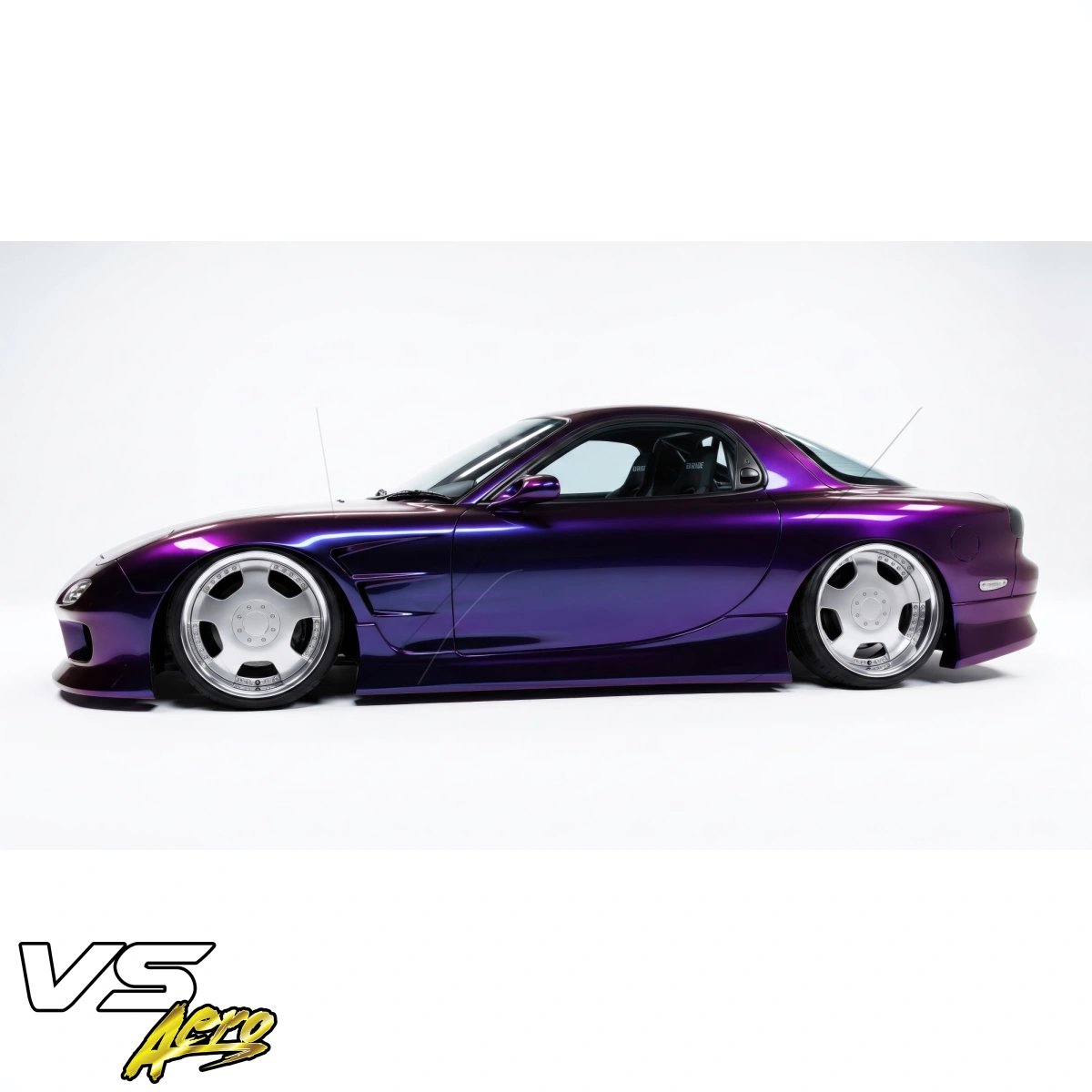Modify your Mazda RX-7 1993 with our Exterior/Side Skirts - 24