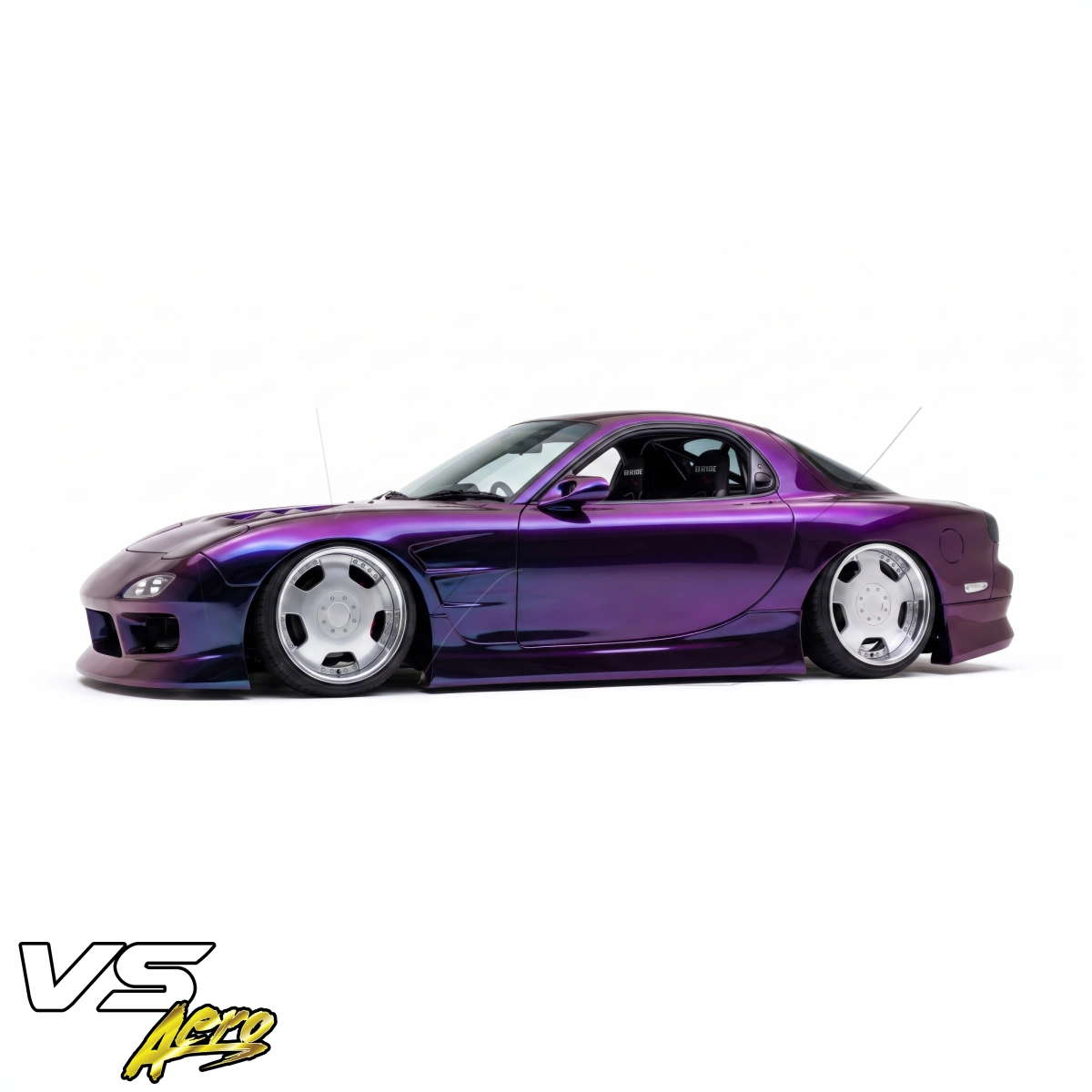 Modify your Mazda RX-7 1993 with our Exterior/Side Skirts - 26