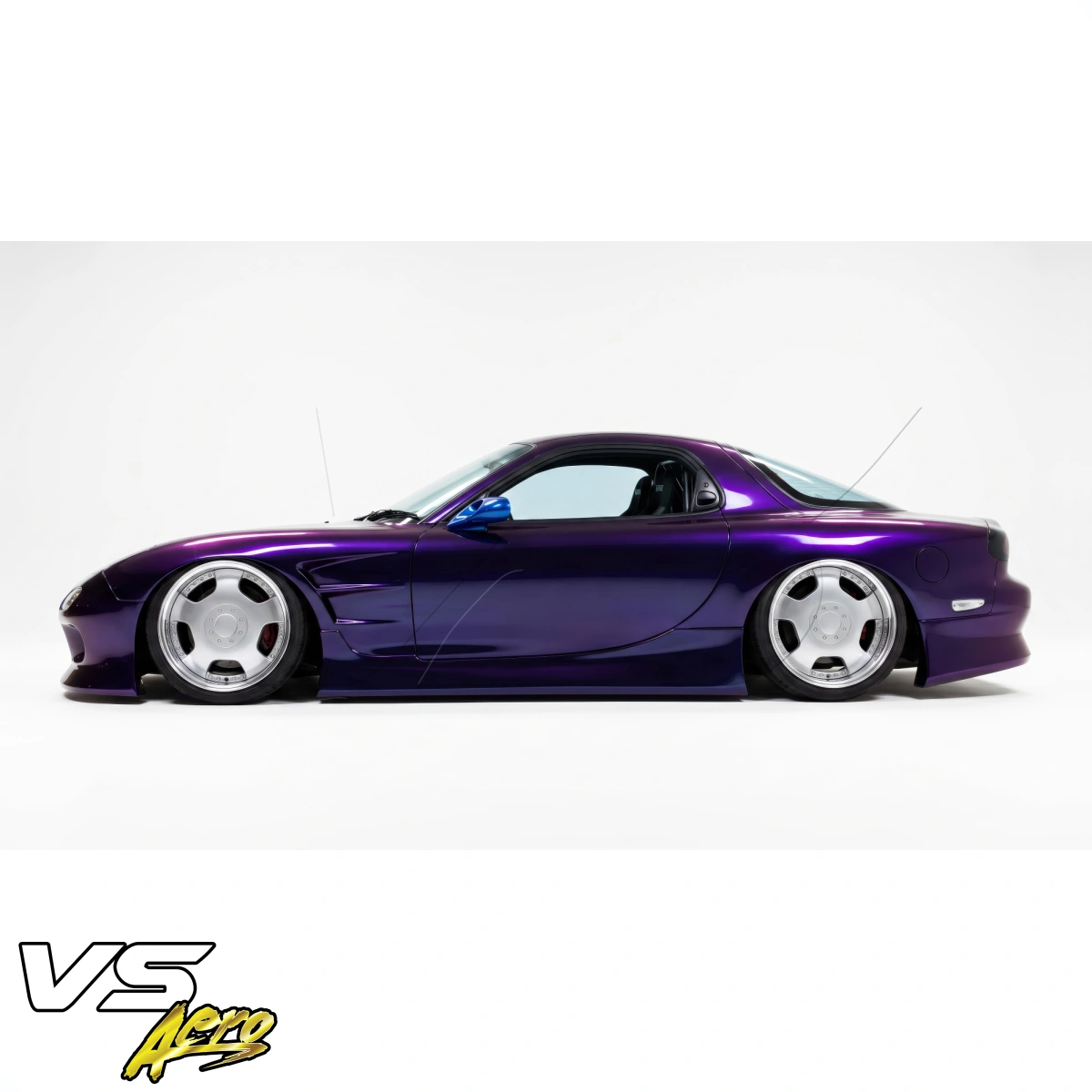 Modify your Mazda RX-7 1993 with our Exterior/Side Skirts - 27