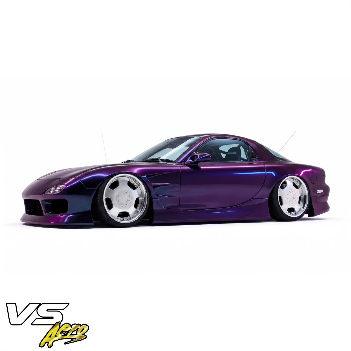 Modify your Mazda RX-7 1993 with our Exterior/Side Skirts - 28