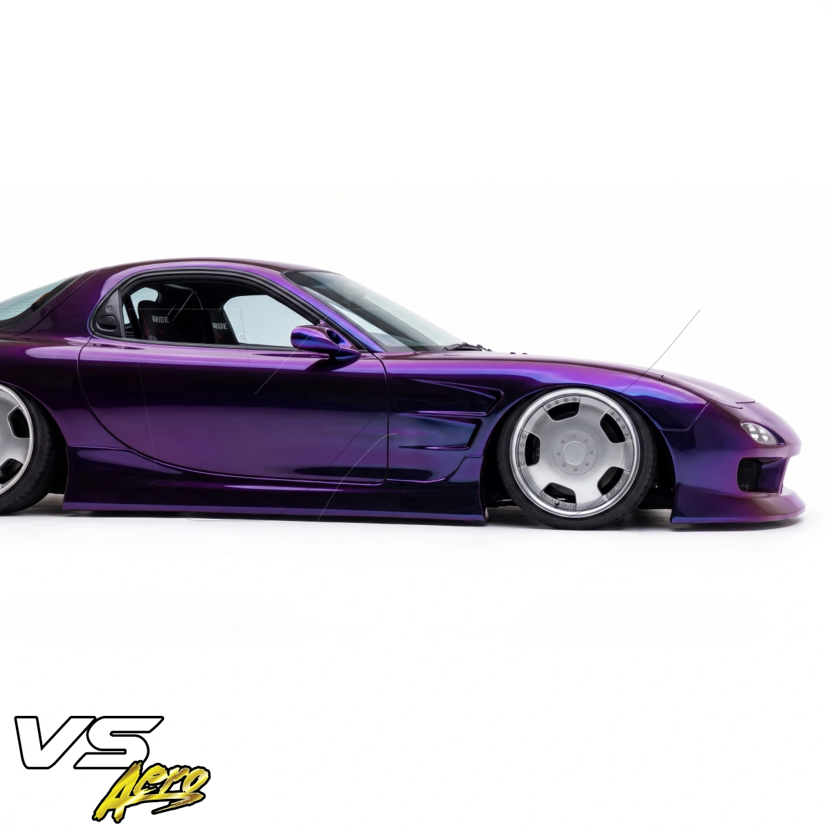 Modify your Mazda RX-7 1993 with our Exterior/Side Skirts - 29