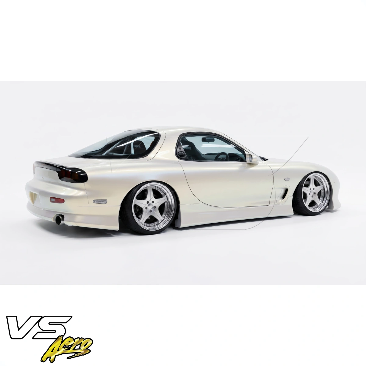 Modify your Mazda RX-7 1993 with our Exterior/Rear Bumpers - 3
