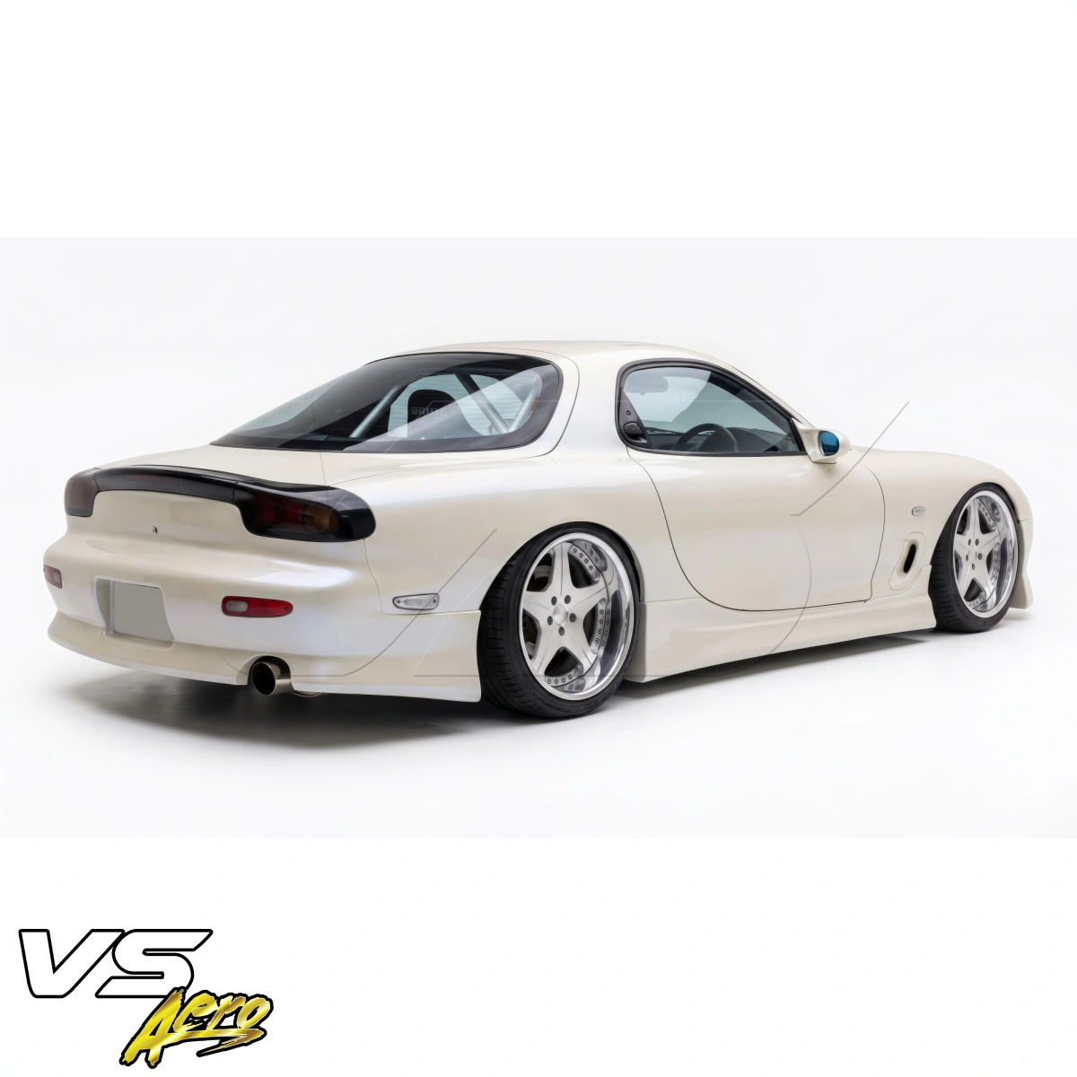 Modify your Mazda RX-7 1993 with our Exterior/Rear Bumpers - 4