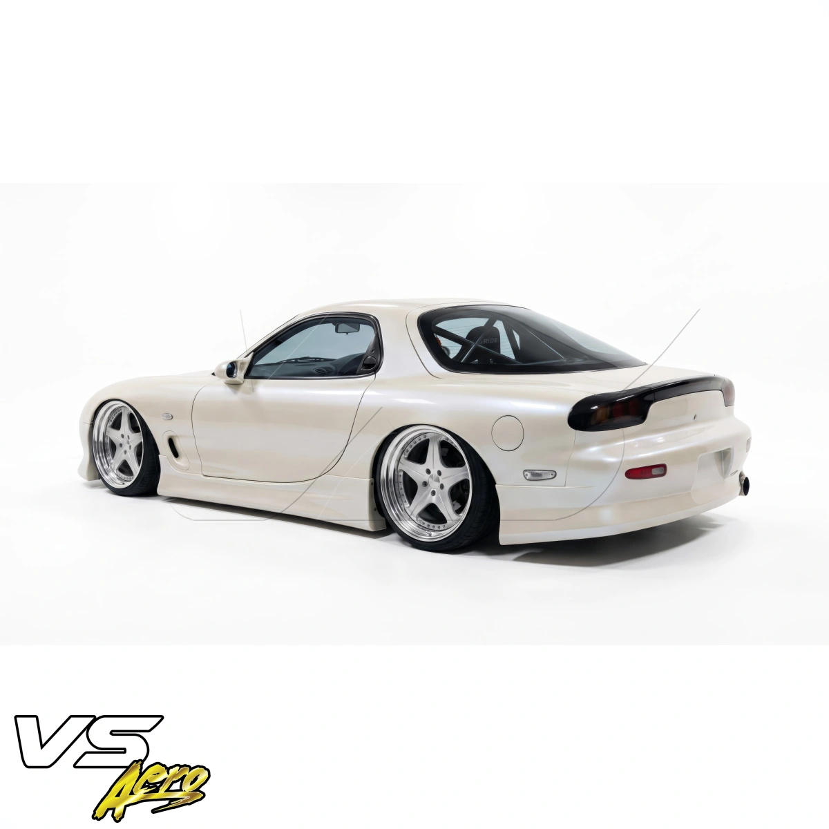 Modify your Mazda RX-7 1993 with our Exterior/Rear Bumpers - 5