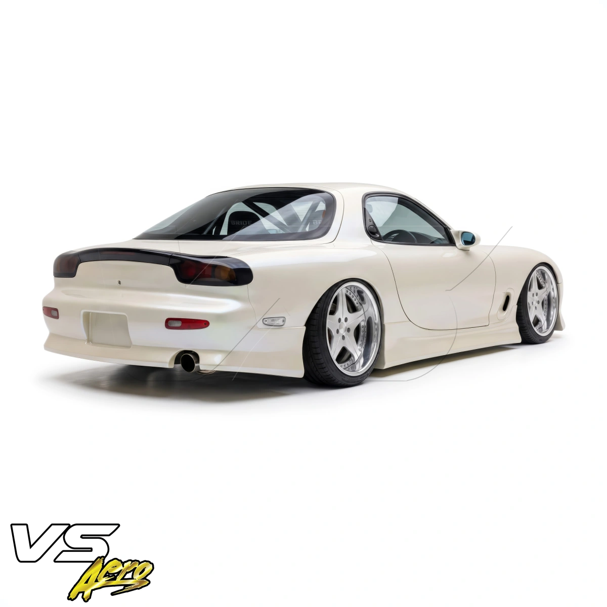 Modify your Mazda RX-7 1993 with our Exterior/Rear Bumpers - 6
