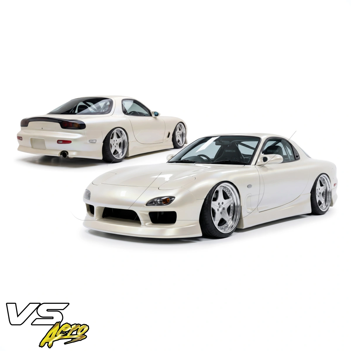 Modify your Mazda RX-7 1993 with our Exterior/Complete Body Kits - 2