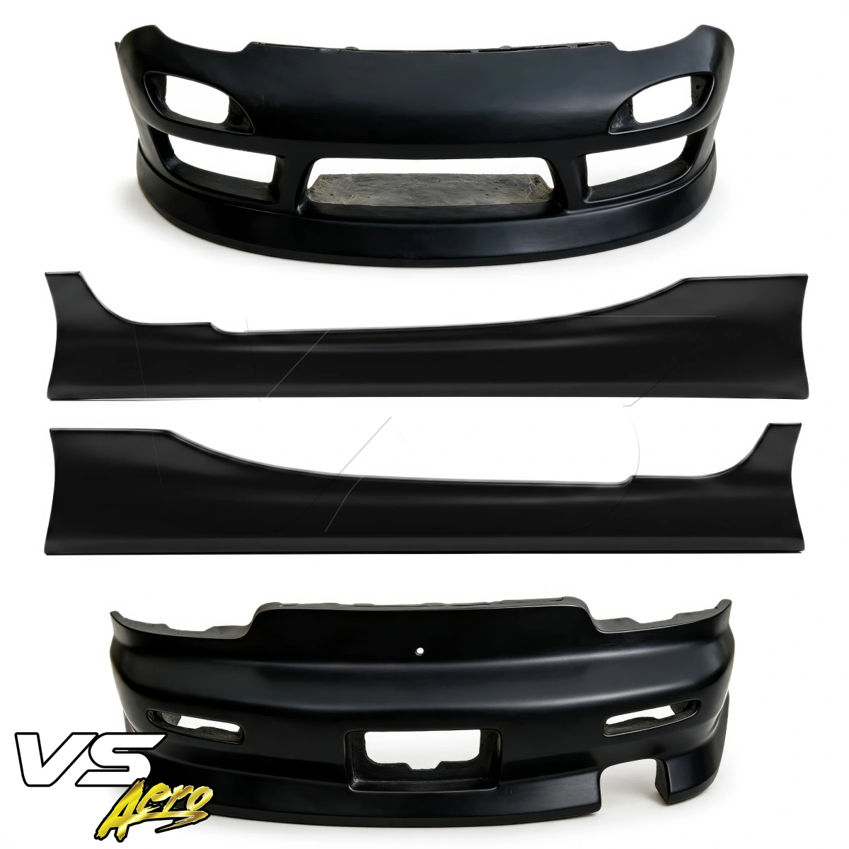 Modify your Mazda RX-7 1993 with our Exterior/Complete Body Kits - 5