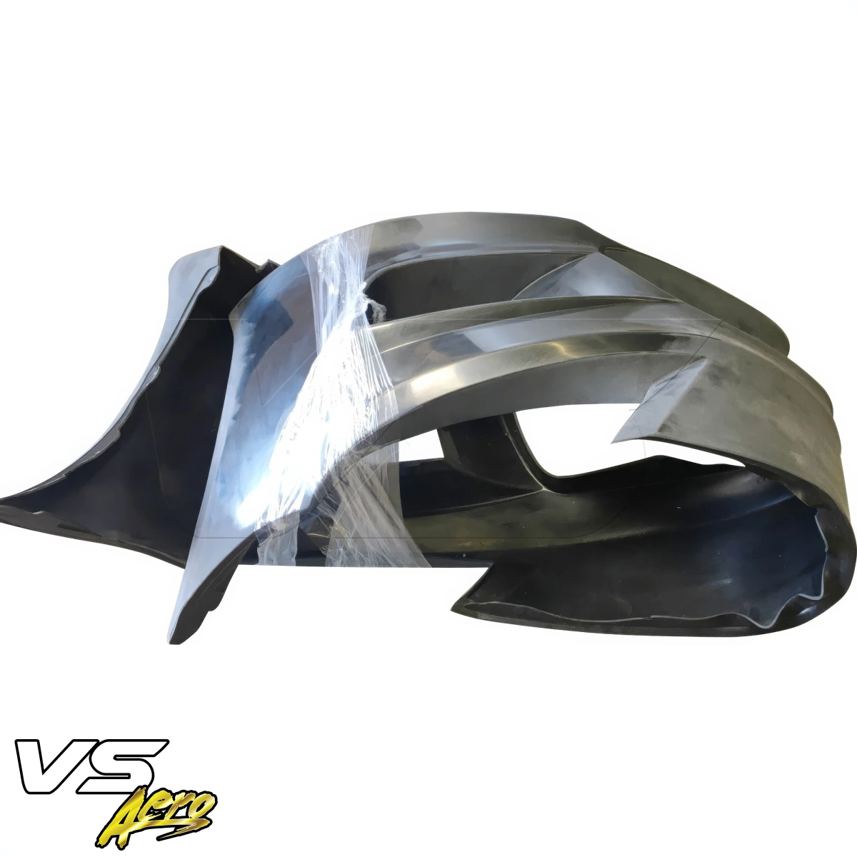 Modify your Mazda RX-8 2004 with our Exterior/Front Bumpers - 11