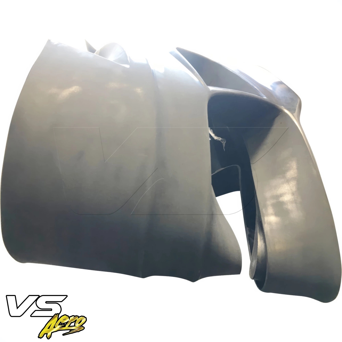 Modify your Mazda RX-8 2004 with our Exterior/Front Bumpers - 12