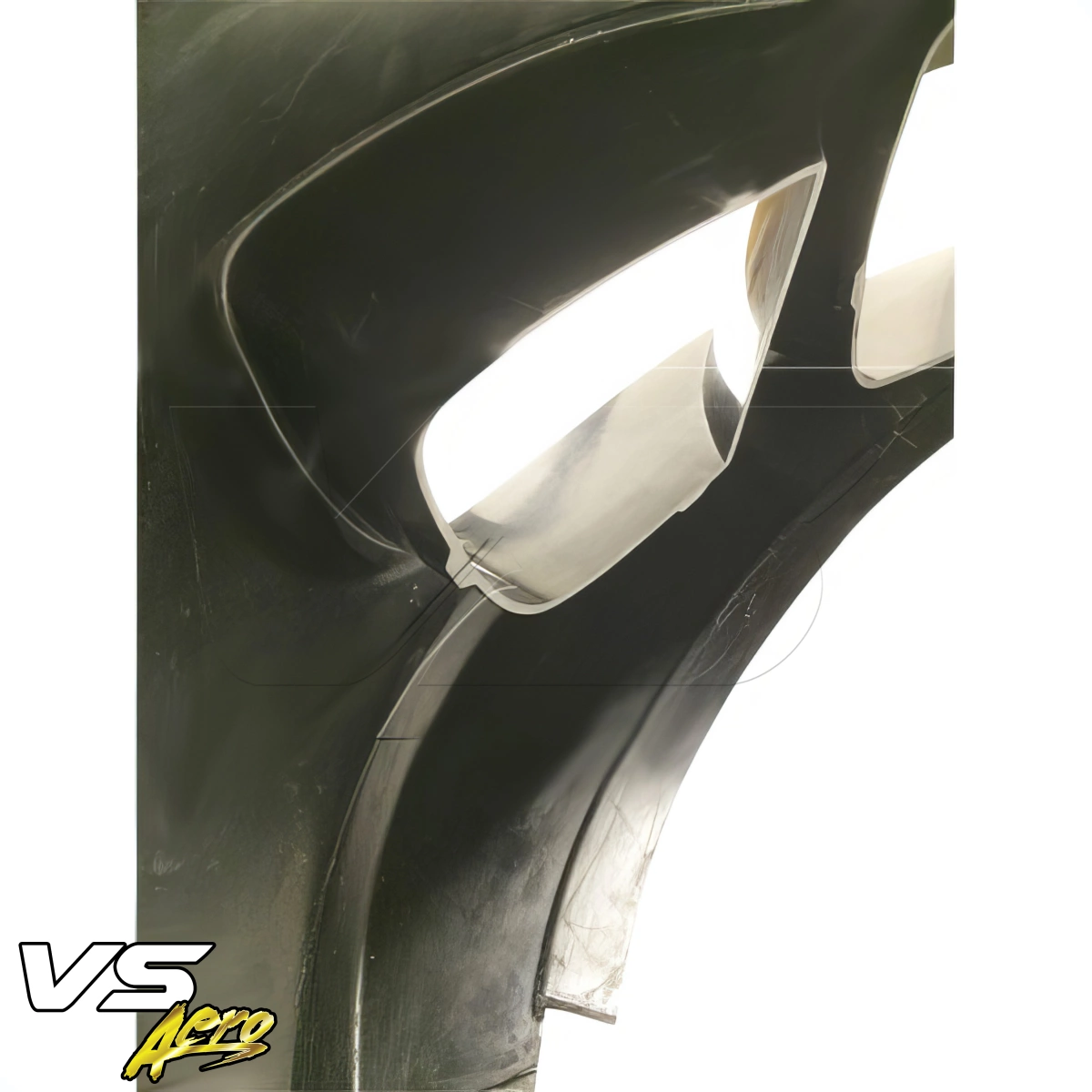 Modify your Mazda RX-8 2004 with our Exterior/Front Bumpers - 19