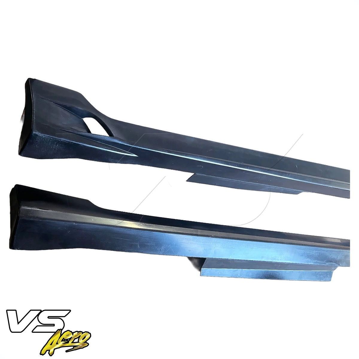 Modify your Mazda RX-8 2004 with our Exterior/Side Skirts - 25