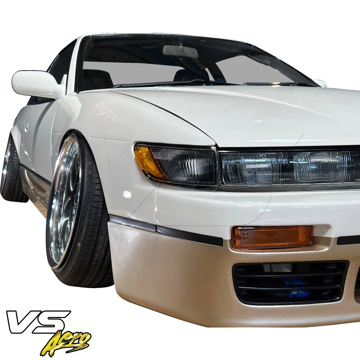 Modify your Nissan Silvia 1989 with our Exterior/Grilles - 2