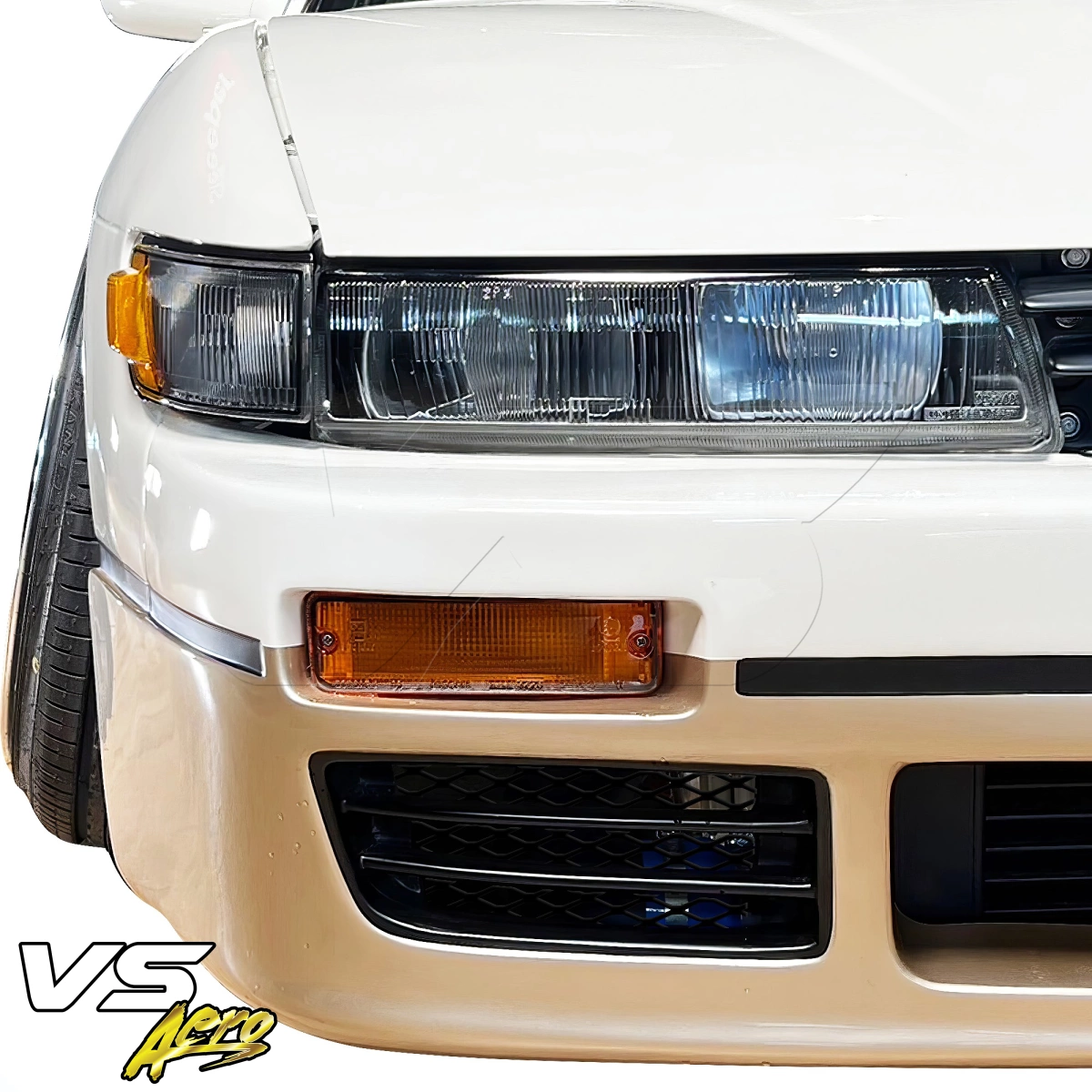 Modify your Nissan Silvia 1989 with our Exterior/Grilles - 3