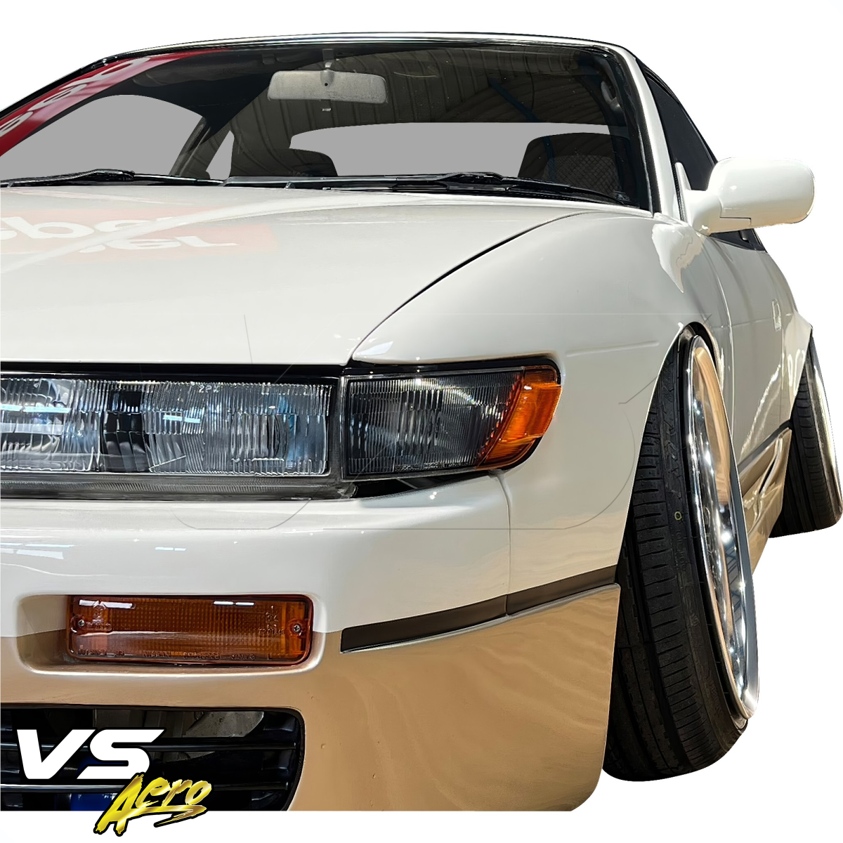 Modify your Nissan Silvia 1989 with our Exterior/Grilles - 
