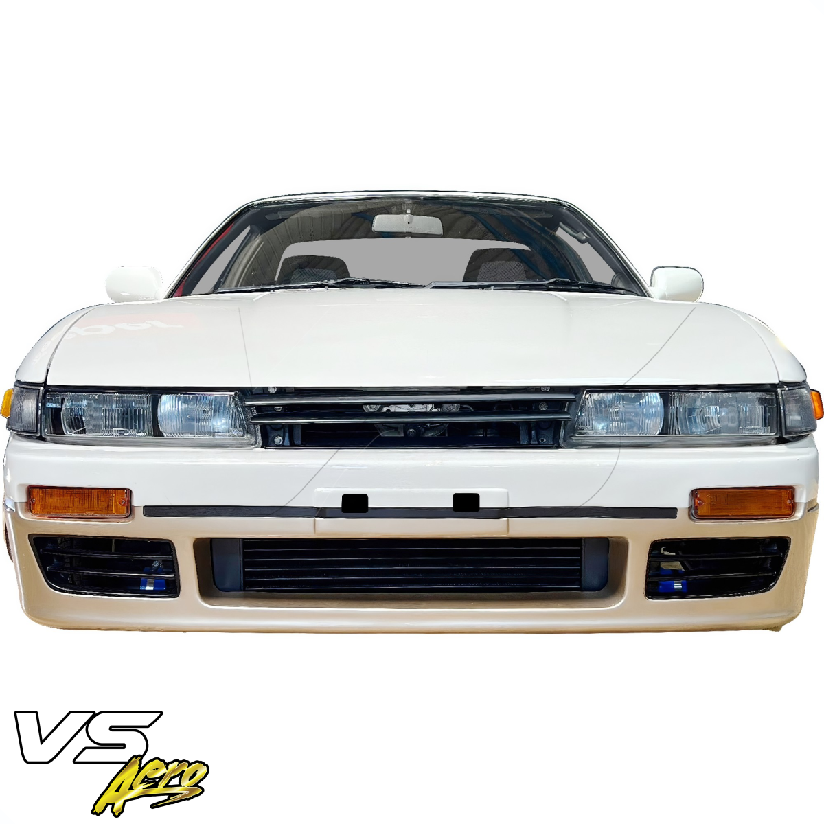 Modify your Nissan Silvia 1989 with our Exterior/Front Bumpers -