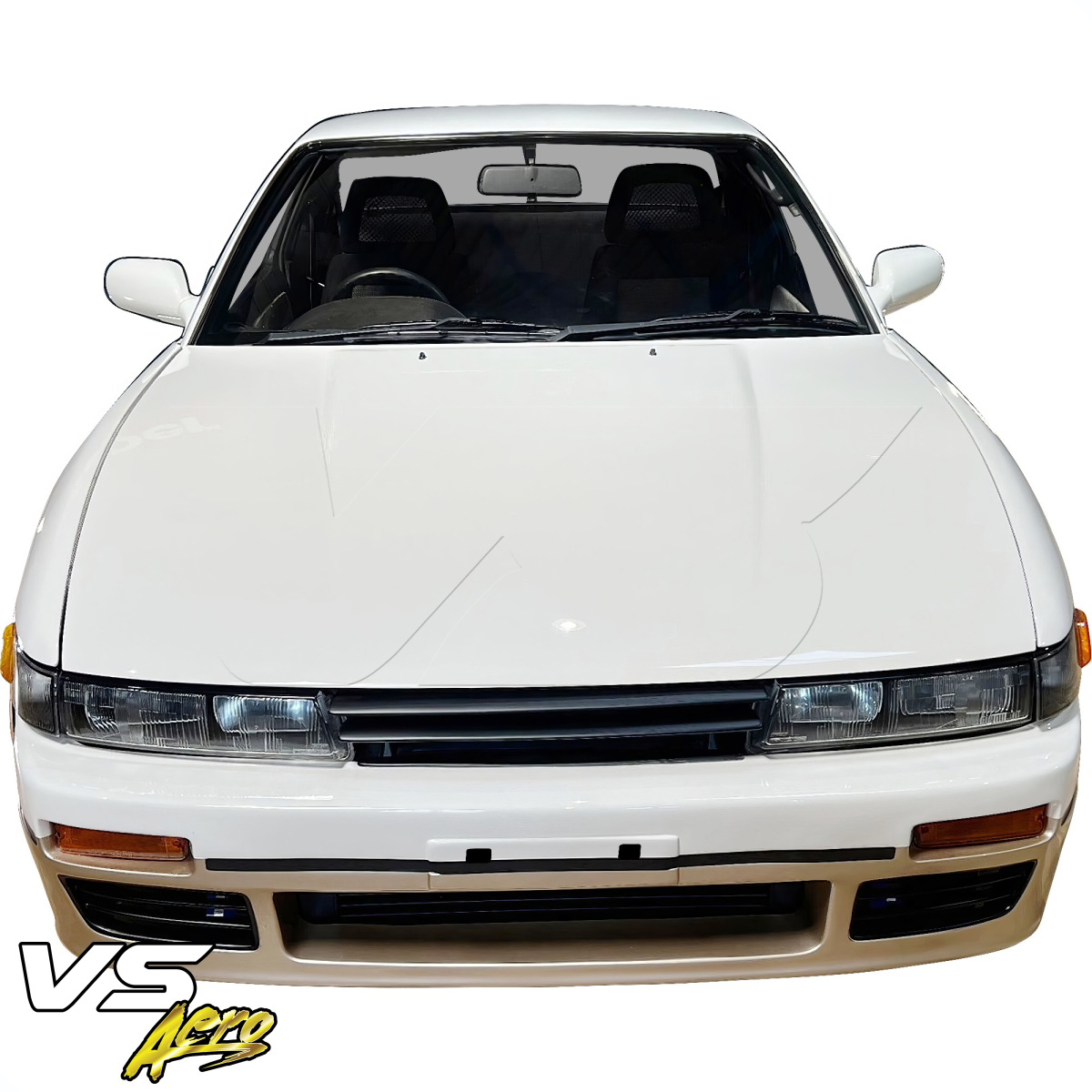 Modify your Nissan Silvia 1989 with our Exterior/Front Bumpers -