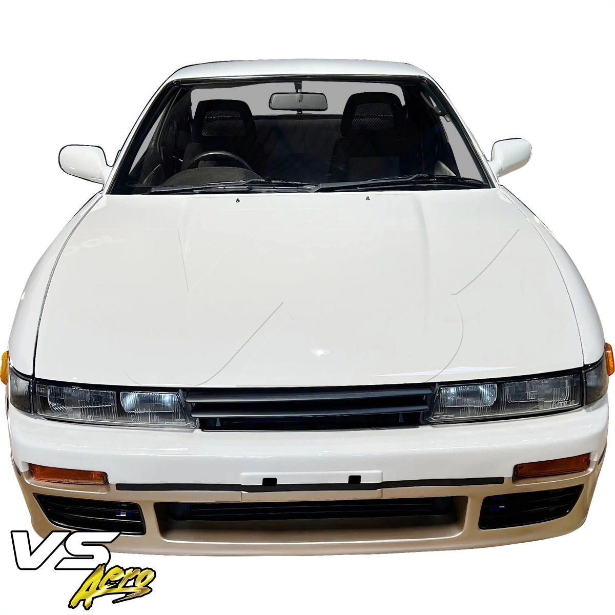 Modify your Nissan Silvia 1989 with our Exterior/Front Bumpers - 4
