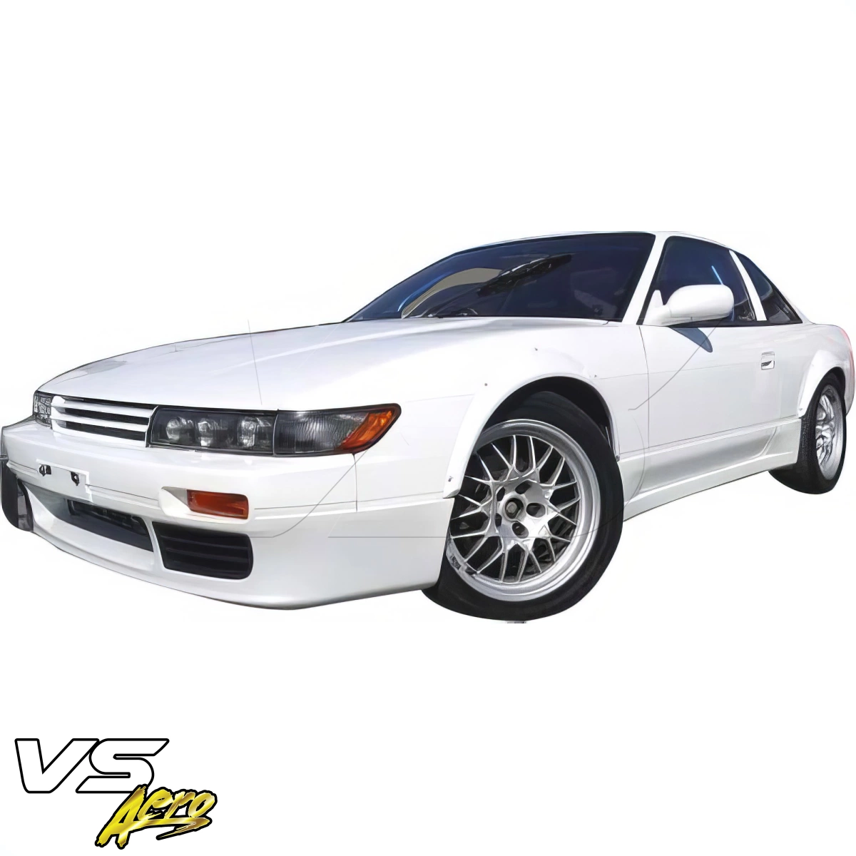 Modify your Nissan Silvia 1989 with our Exterior/Front Bumpers - 7