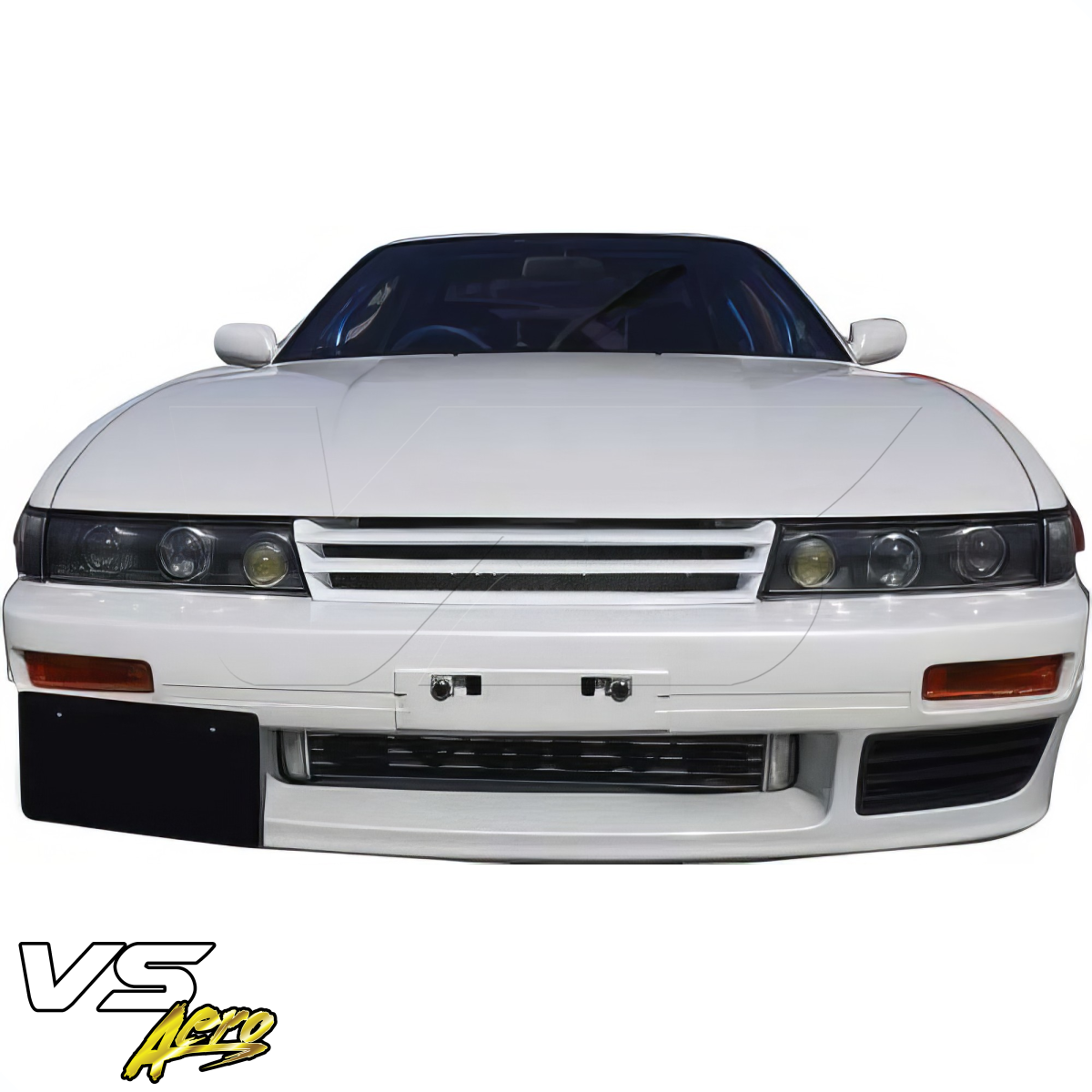 Modify your Nissan Silvia 1989 with our Exterior/Front Bumpers -