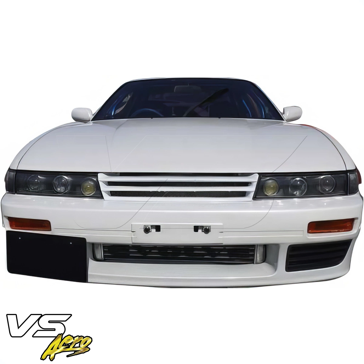 Modify your Nissan Silvia 1989 with our Exterior/Front Bumpers - 9