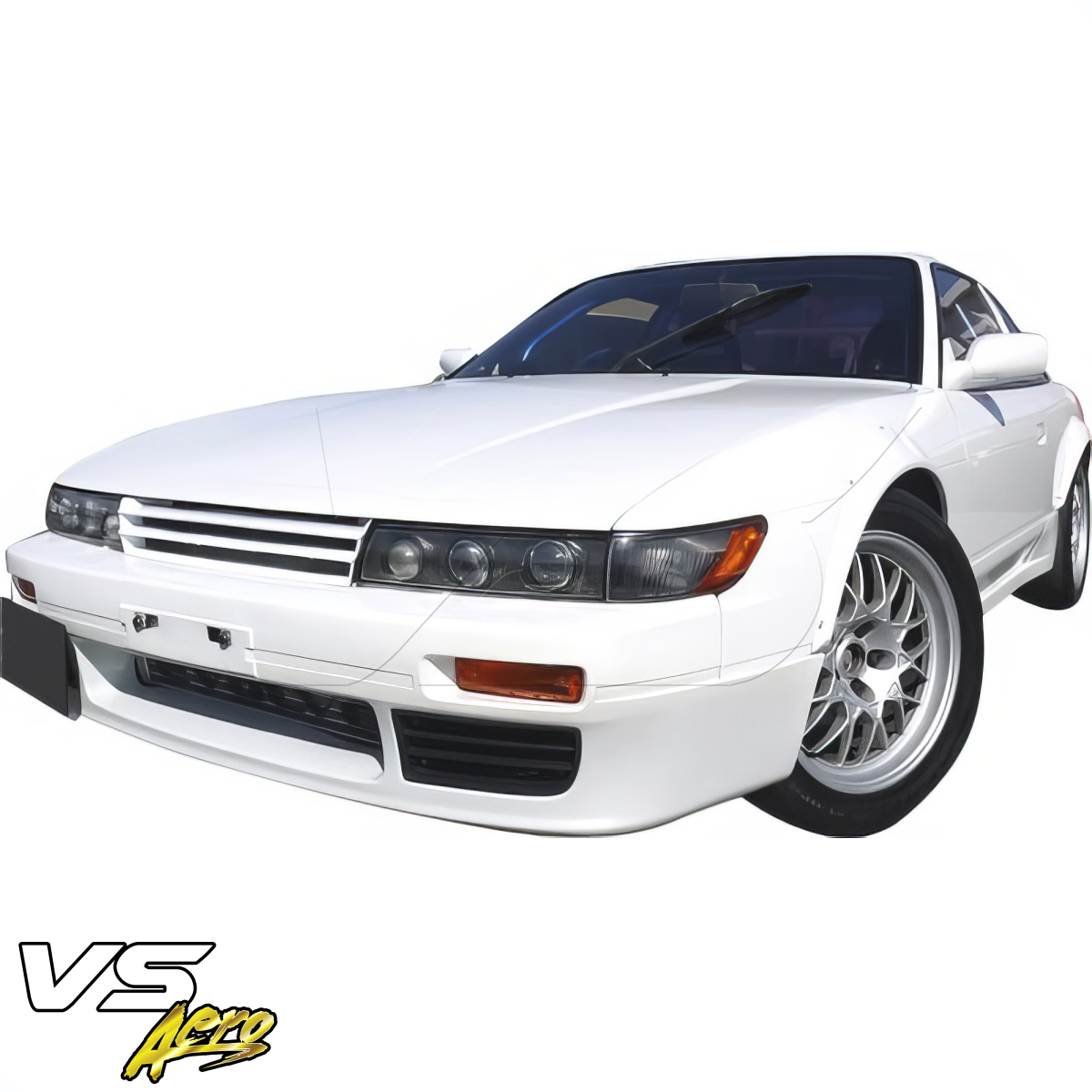 Modify your Nissan Silvia 1989 with our Exterior/Front Bumpers -