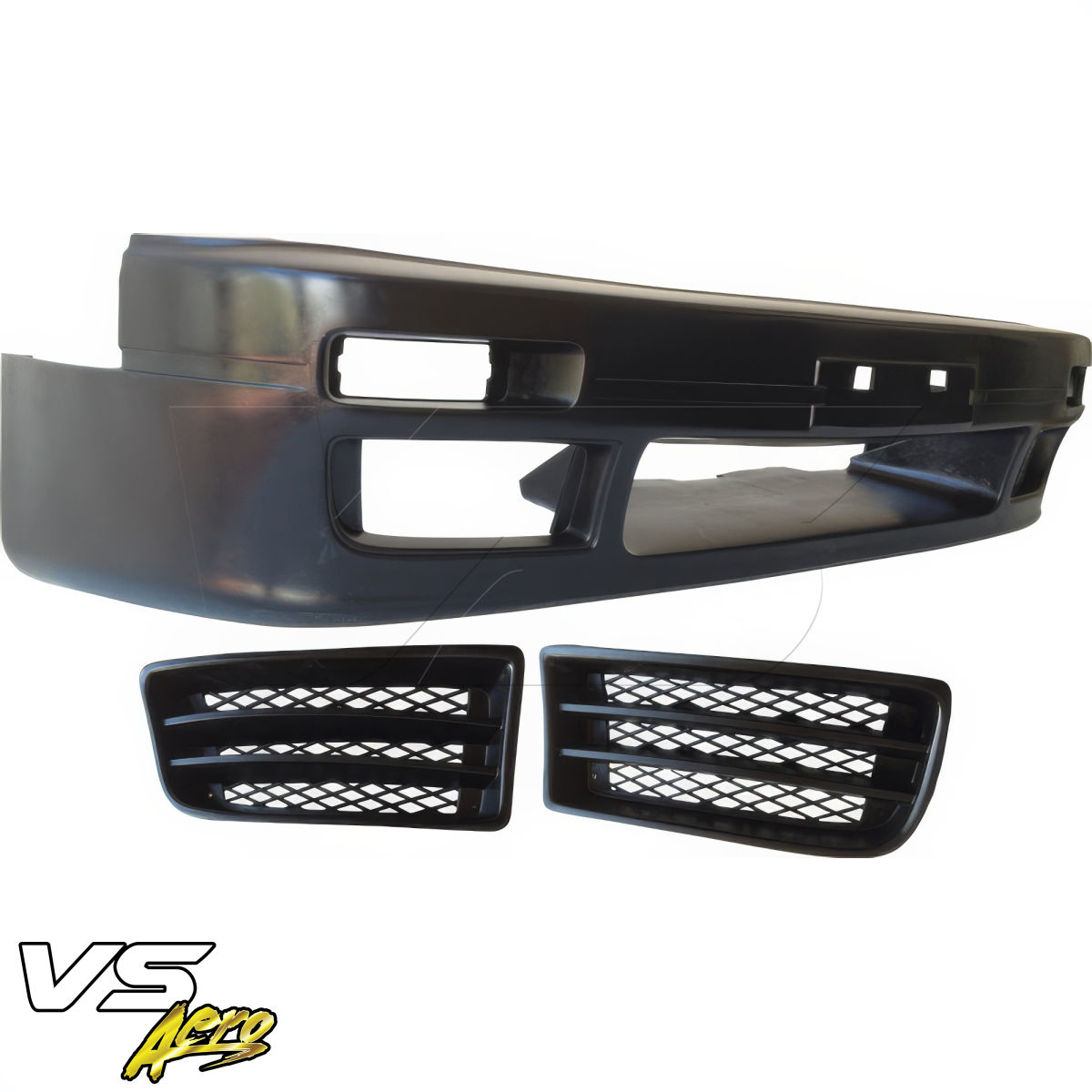 Modify your Nissan Silvia 1989 with our Exterior/Front Bumpers -