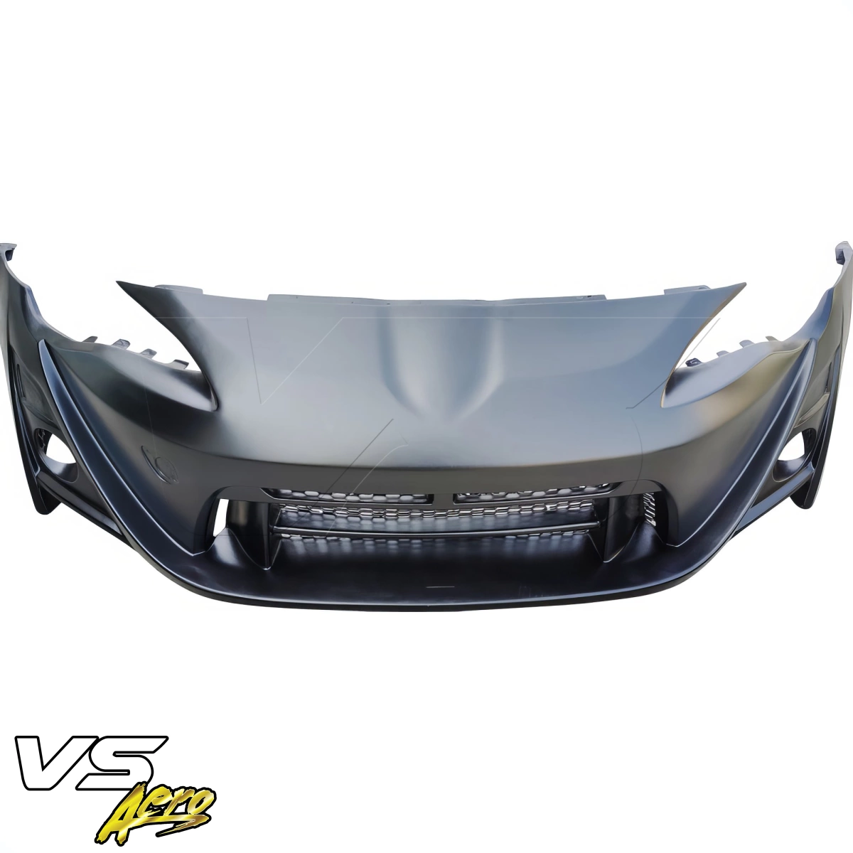 Modify your Subaru BRZ 2013 with our Exterior/Front Bumpers - 8