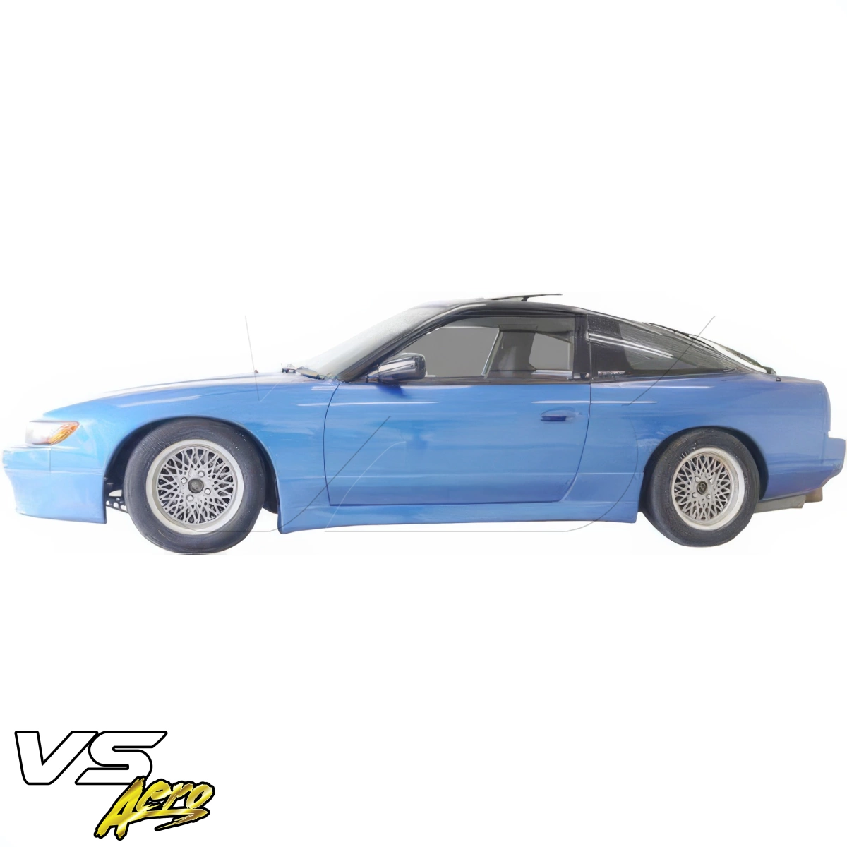 Modify your Nissan Silvia 1989 with our Exterior/Front Bumpers - 6