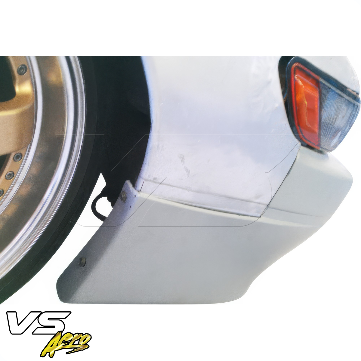 Modify your Nissan Silvia 1989 with our Exterior/Front Bumpers or Lips - 