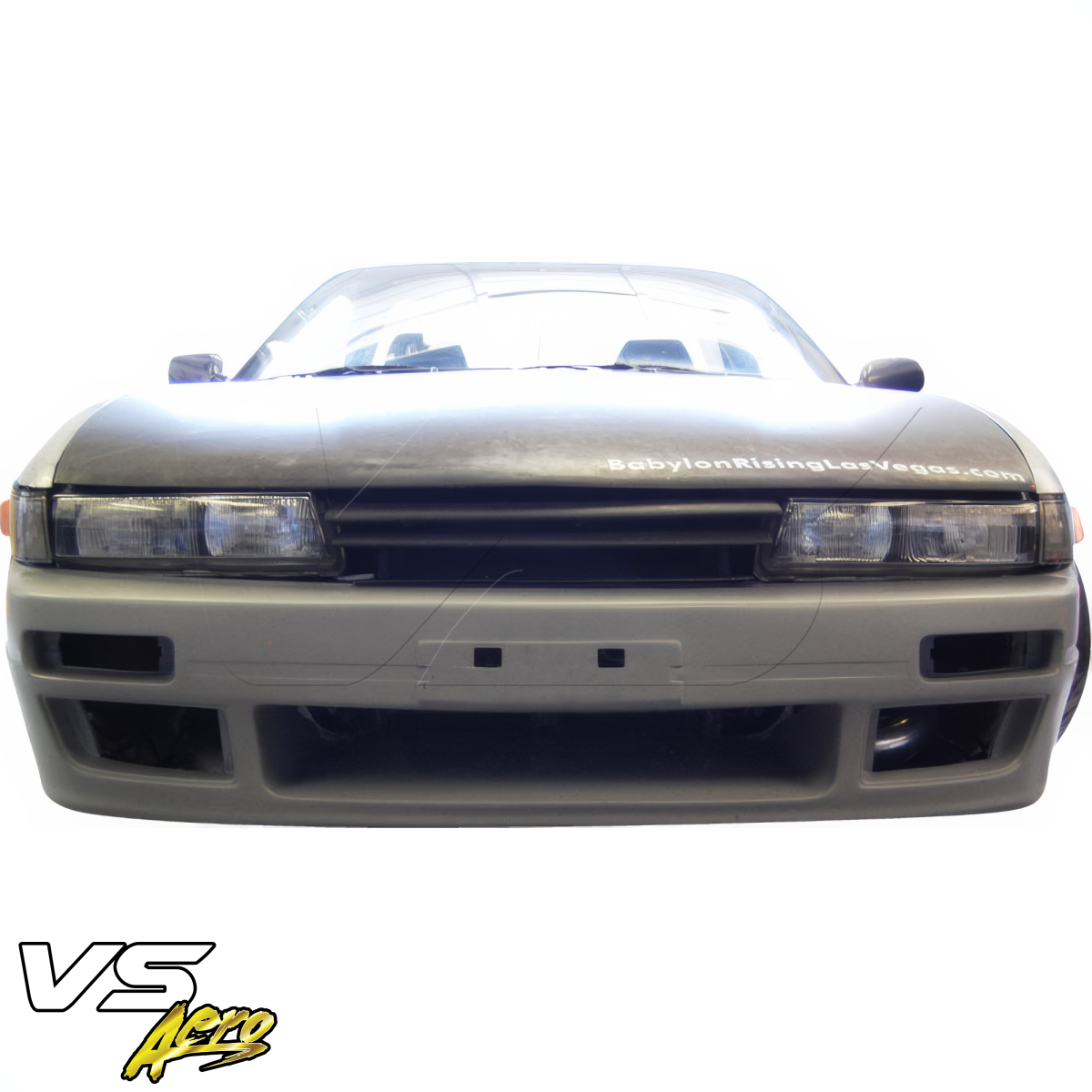 Modify your Nissan Silvia 1989 with our Exterior/Front Bumpers or Lips - 