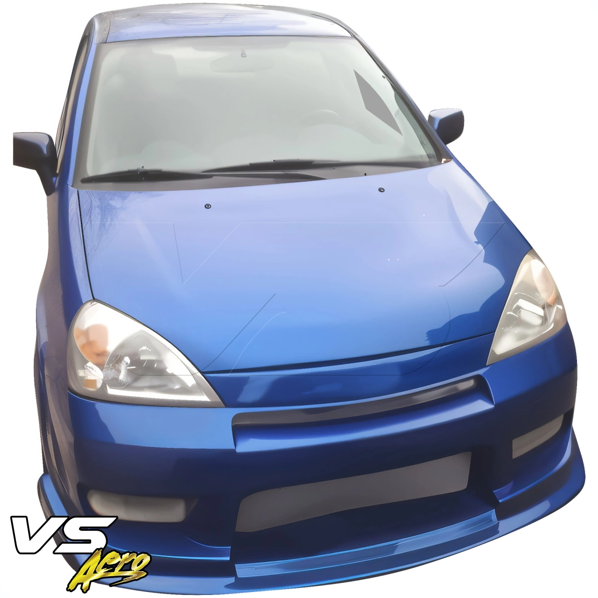 Modify your Suzuki Aerio 2002 with our Exterior/Front Bumpers - 3