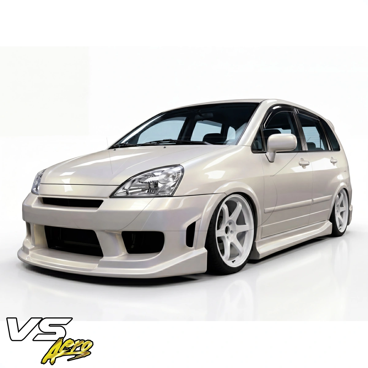 Modify your Suzuki Aerio 2002 with our Exterior/Complete Body Kits - 5