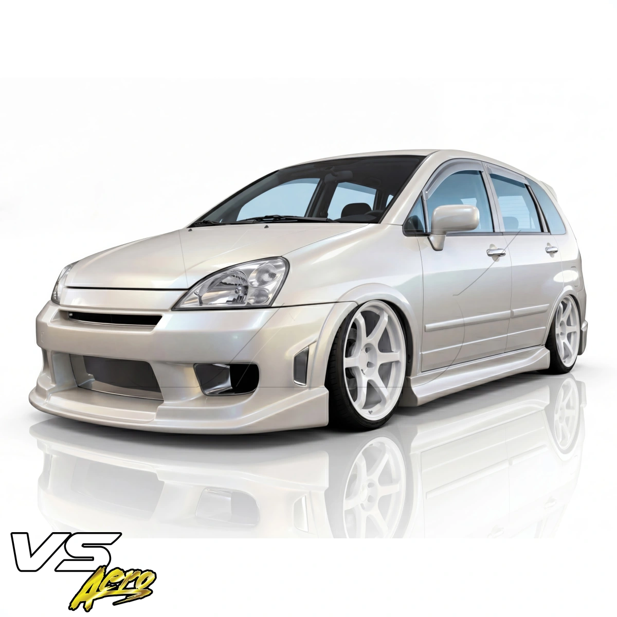 Modify your Suzuki Aerio 2002 with our Exterior/Complete Body Kits - 6