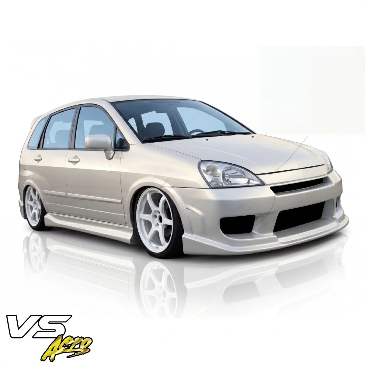 Modify your Suzuki Aerio 2002 with our Exterior/Complete Body Kits - 7