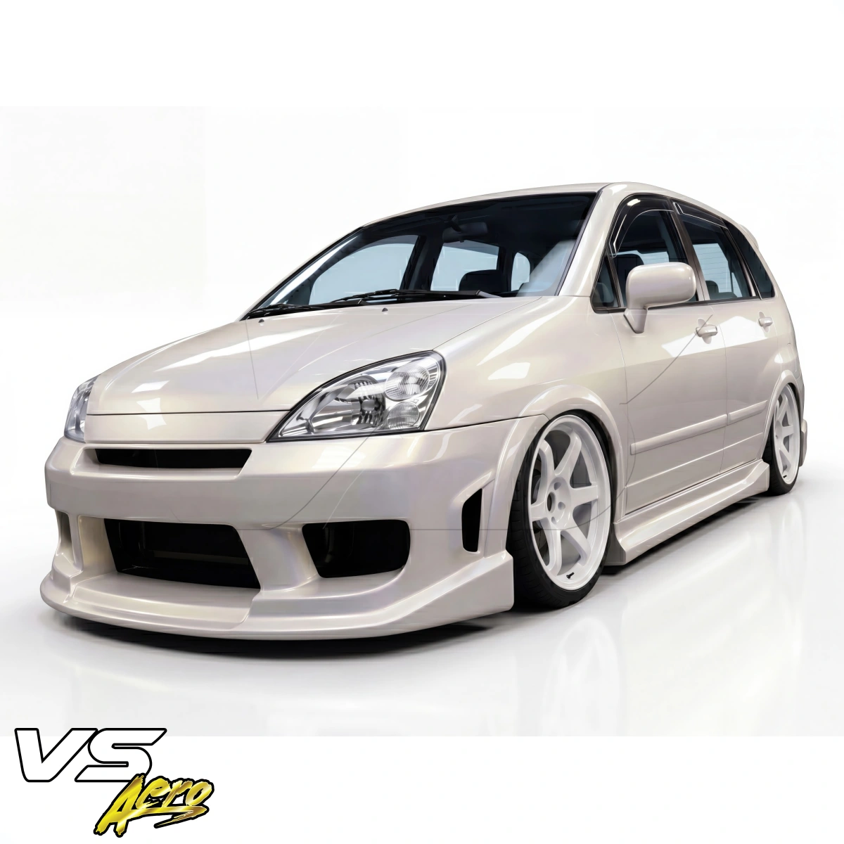 Modify your Suzuki Aerio 2002 with our Exterior/Complete Body Kits - 8