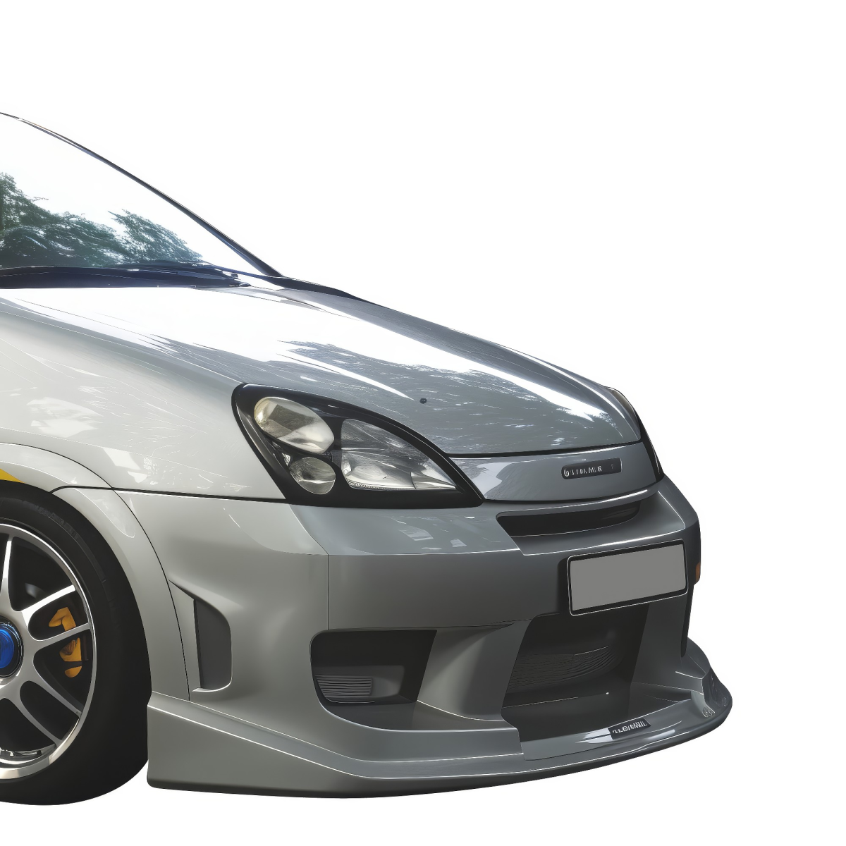 Modify your Suzuki Aerio 2003 with our Exterior/Complete Body Kits - 