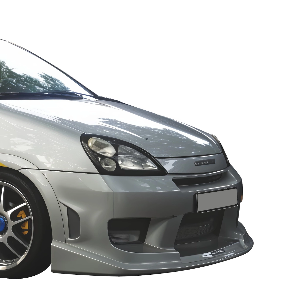 Modify your Suzuki Aerio 2002 with our Exterior/Front Bumpers - 5